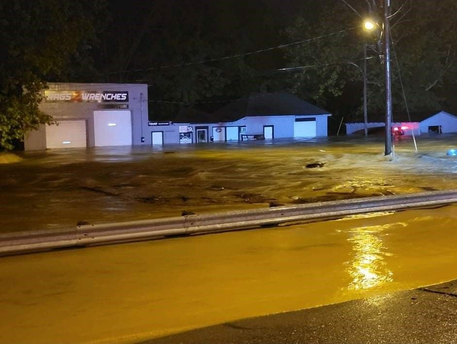 Flood Business